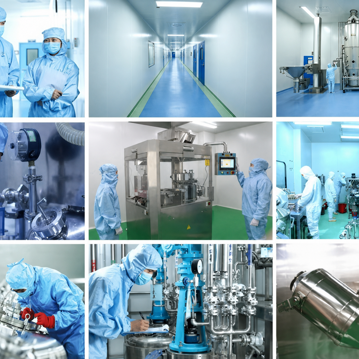 production facility​3