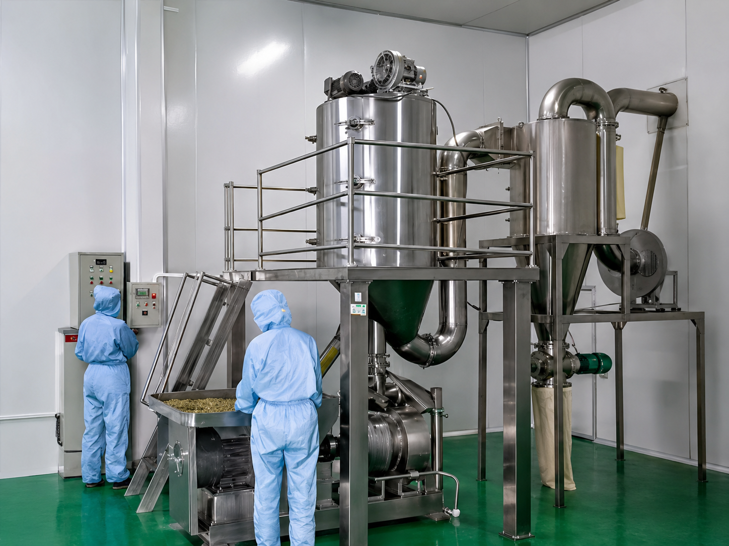 production facility​4