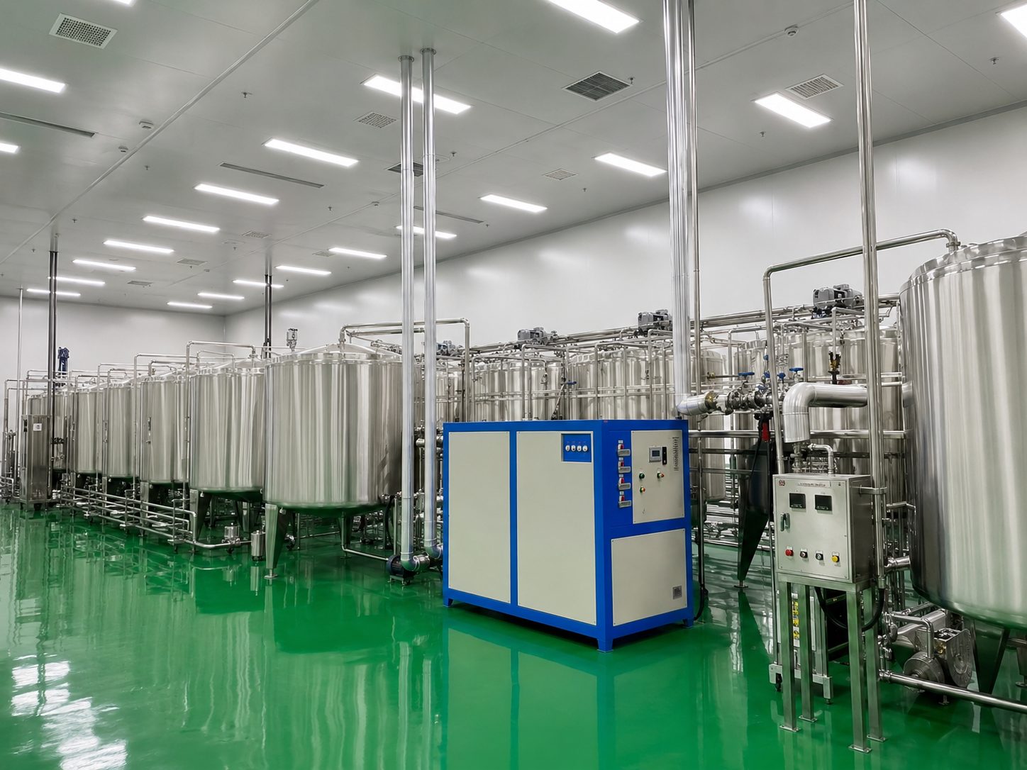 production facility​6
