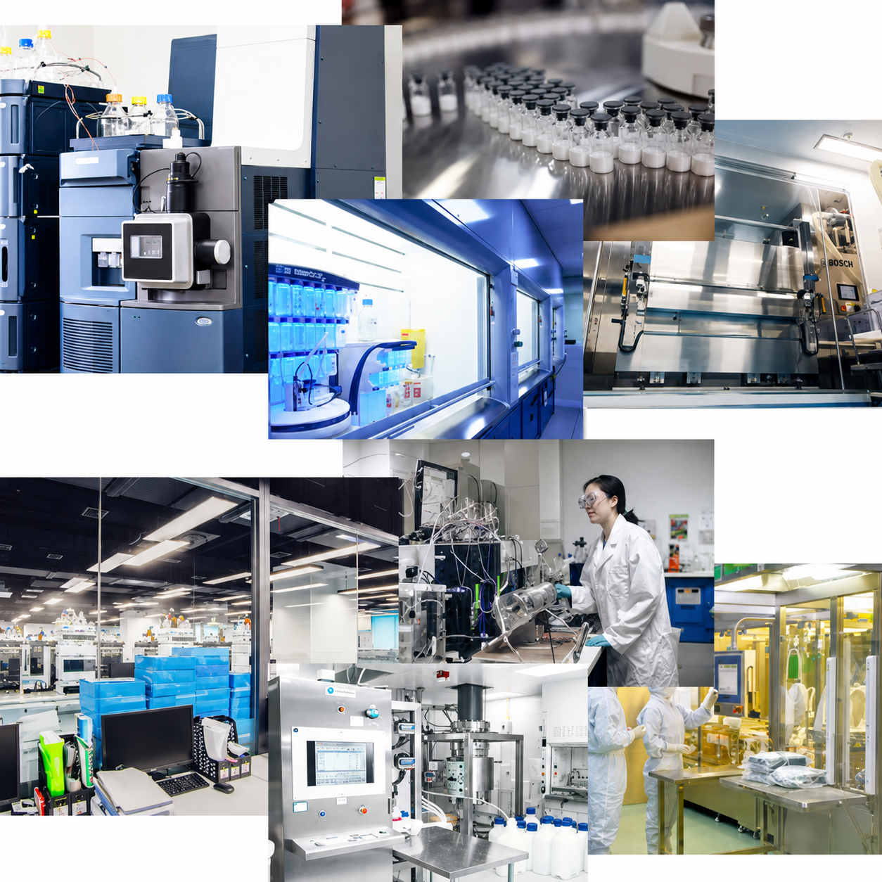 production facility​8