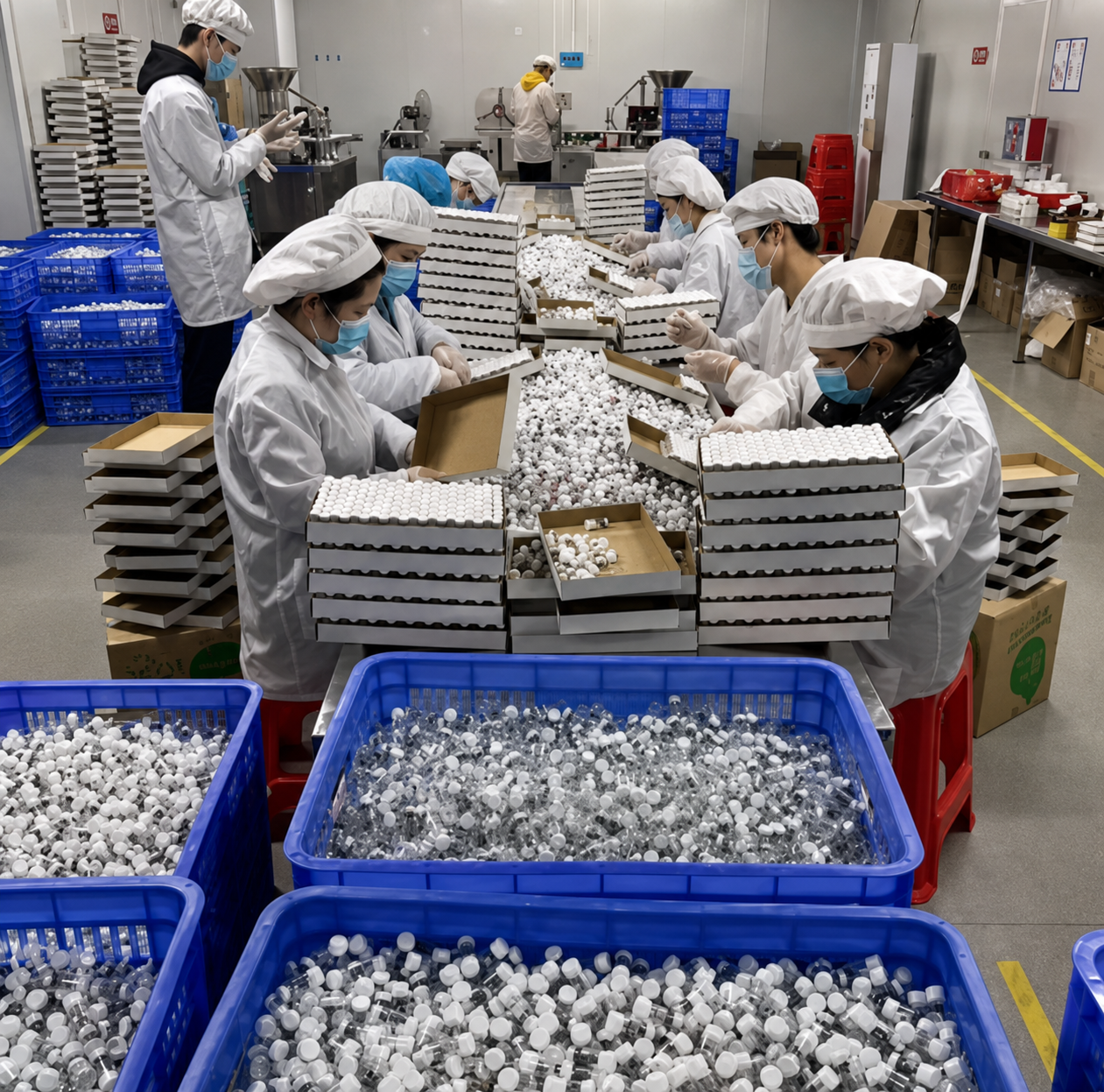 production facility​9